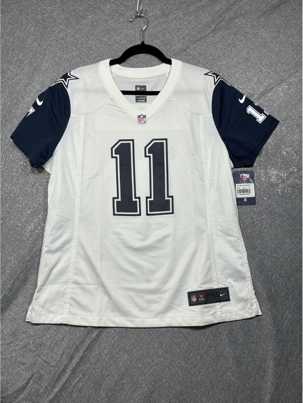 Dallas Cowboys Micah Parsons #11 Nike game jersey